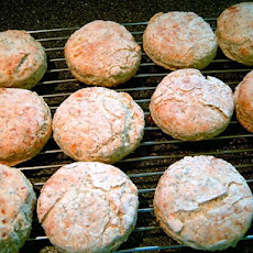 Poppy Seed Biscuits