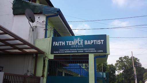 Faith Temple Baptist - Urduja