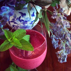 Cool Fruit Smoothie