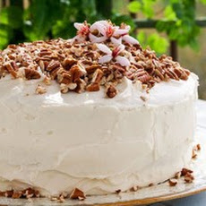 Hummingbird Cake