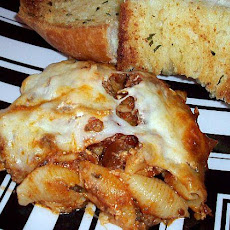Italian Shells Casserole