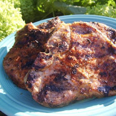 Cajun-Style Spiced Pork Chops