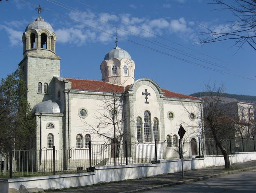 Church Krumovgrad