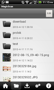How to download MagicScan patch 1.1 apk for laptop