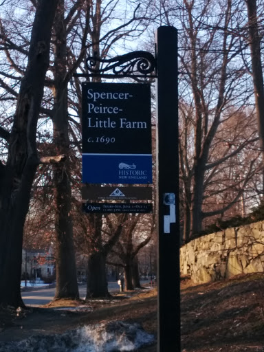 Spencer-Peirce-Little Farm