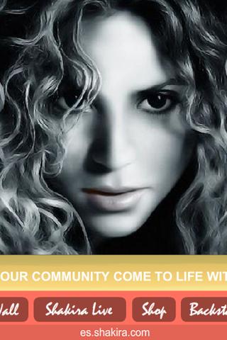 免費下載娛樂APP|Shakira Live app開箱文|APP開箱王