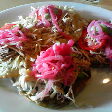 Shredded Turkey and Bean Burritos