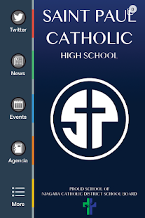 How to install St. Paul Catholic High School 4.0.2 mod apk for bluestacks