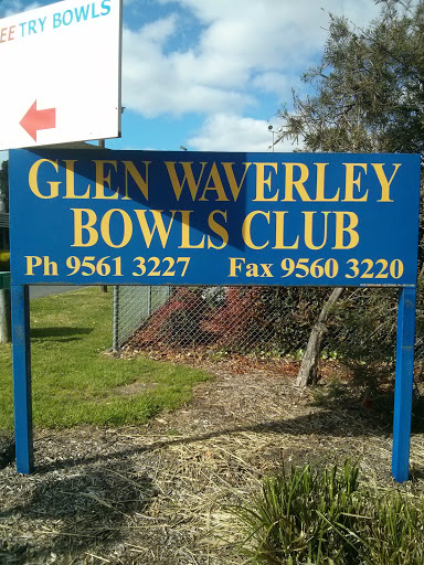 Glen Waverley Bowls Club