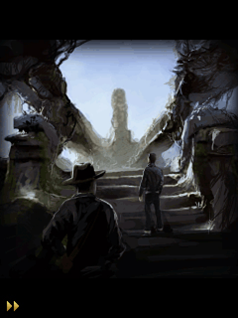Indiana Jones and the Kingdom of the Crystal Skull