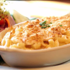 Luscious Lower-Fat Macaroni & Cheese