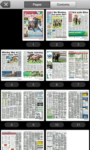 免費下載新聞APP|Sportsman eNewspaper (GB) app開箱文|APP開箱王
