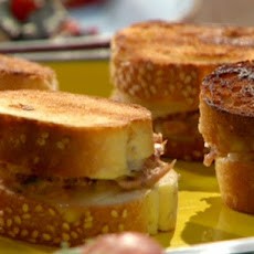 Tuna Mini Melts with Rosemary