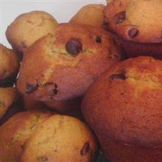 Pumpkin Chip Muffins