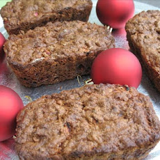 Cheery Cranberry Chocolate Chip Bread