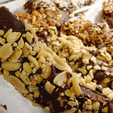 Frozen Chocolate Bananas Recipe