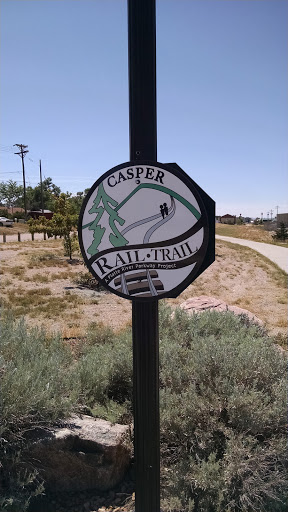 Casper Rail Trail Lennox St