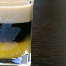 Warninks Creme Egg Shooter