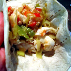 Anaheim Fish Tacos