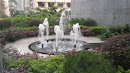 Mini Fountain at Lee Gardens One
