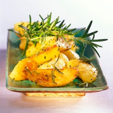 Rosemary Potatoes - Microwave
