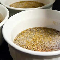 Chocolate-Ancho Crème Brûlée