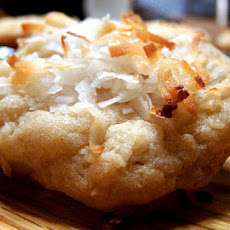 Wheat-Free Tropical Dream Cookies