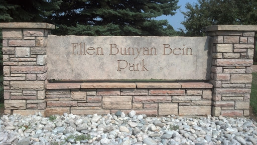 Ellen Bunyan  Bein  Park Entrance