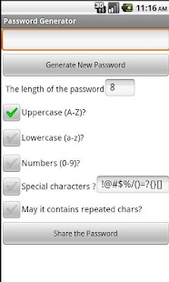 How to install Password Generator 1.2.5 unlimited apk for bluestacks