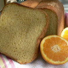 Orange Ginger Bread