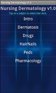 How to install Nursing Dermatology patch 1.1 apk for laptop