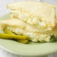 Egg Salad Sandwiches