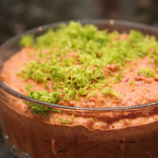 Bean and Bacon Fiesta Dip