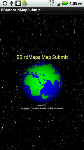 BBirdMaps Submission Tool