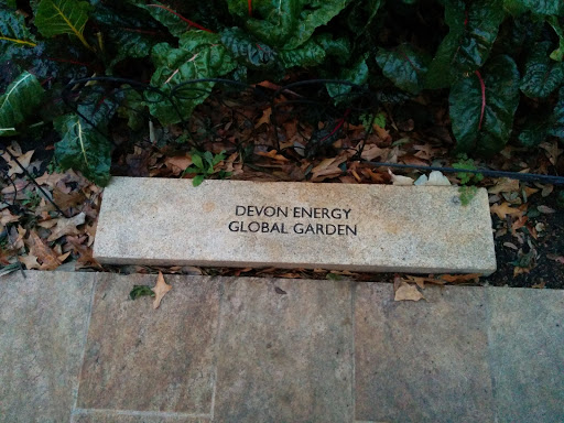 Devon Energy Global Garden