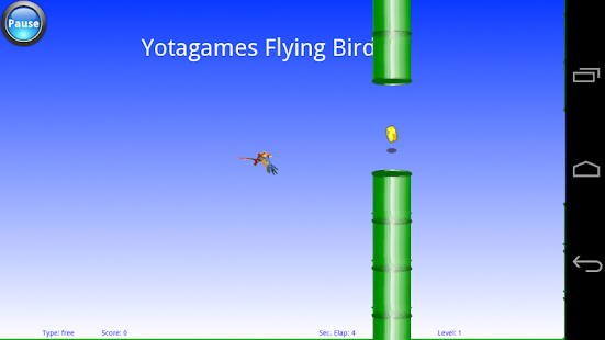 How to download Yota flying bird 1.0.2 apk for laptop
