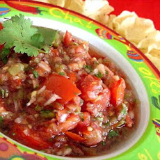 Fresh Texas Salsa