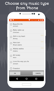 How to mod Mp3 Cutter - Crop any music 1.1 mod apk for pc