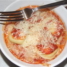 Baked Ravioli
