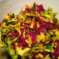 Asian Cabbage Salad