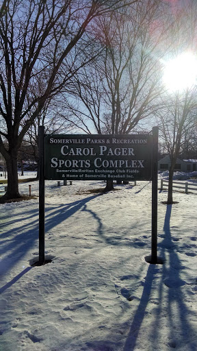 Carol Pager Sports Complex