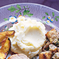Classic Mashed Potatoes