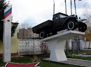 ZIL Truck Monument