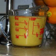 French Antilles Vinaigrette