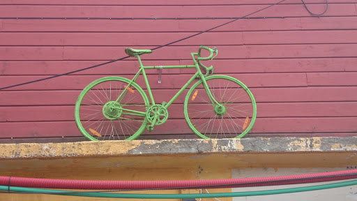 Den Grønne Sykkel