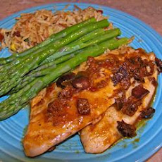 Mediterranean Tilapia