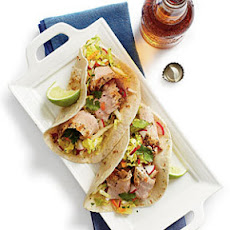 Grilled Pork Tacos