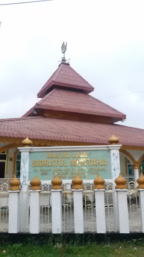 Sidratul Muntaha Mosque
