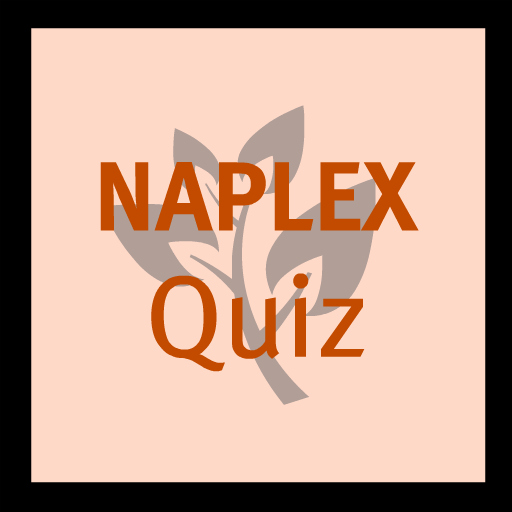 NAPLEX Practice Quiz 醫療 App LOGO-APP開箱王