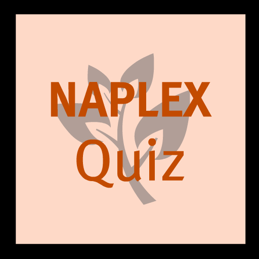 NAPLEX Practice Quiz LOGO-APP點子